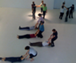 antje Rose, choreographin und tänzerin