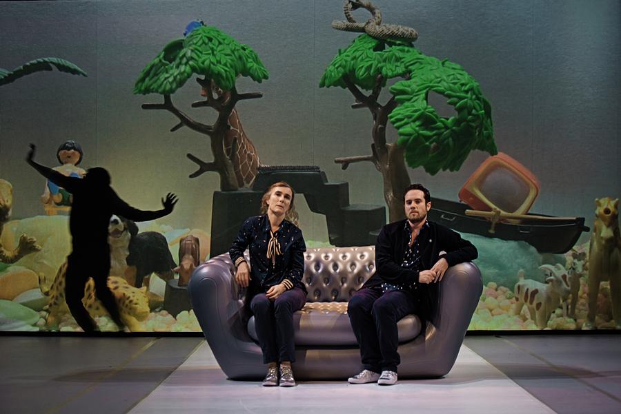 antje Rose, choreographin und tänzerin