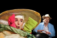 antje Rose, choreographin und tänzerin