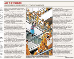 antje Rose, choreographin und tänzerin